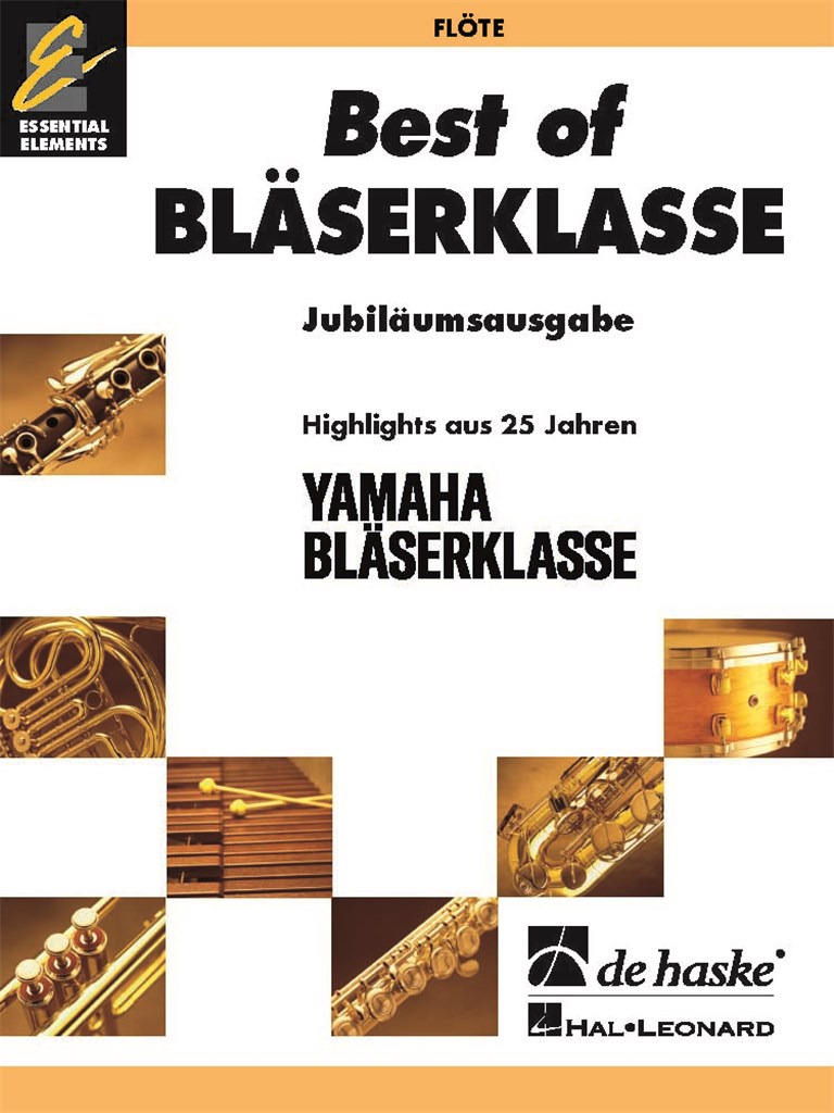 Best of BläserKlasse - Flöte